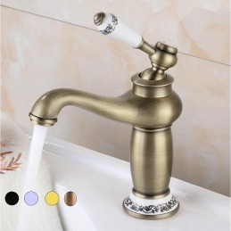 Mosaz Vintage Single...