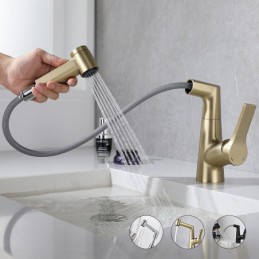 Vytahovací sprej Mosaz...