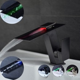 Černá LED Změna barvy...