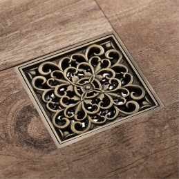 Drain Antique Mosaz 1 ks...