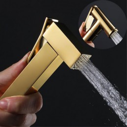 Ti PVD Gold ruční bidetový...