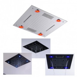 LED Vodopád Rain Chromové...
