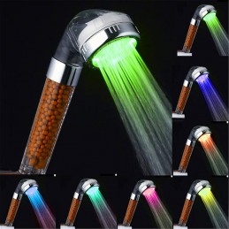 LED ruční sprcha nástěnná...