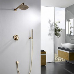 Dešťová sprcha Mount Bath...