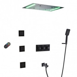 Mosaz Combo nástěnná LED...