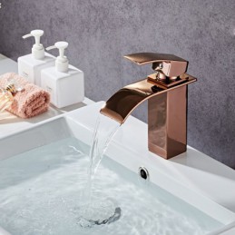 Vodopád Rose Gold...