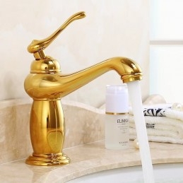 Mosaz Vintage Single...
